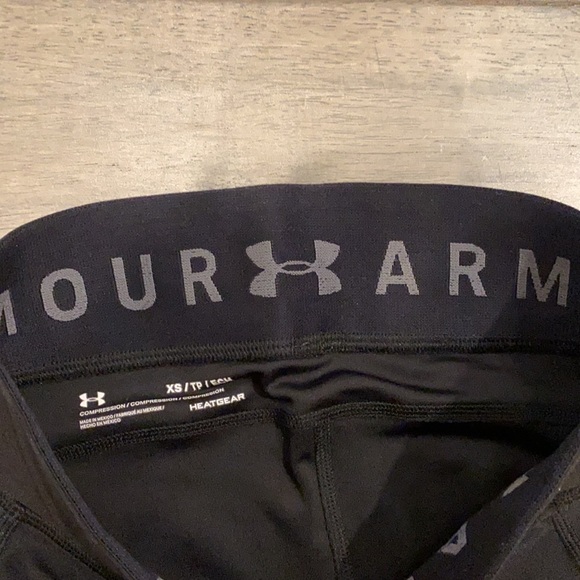 Under Armour Compression HeatGear Leggings XS - Picture 2 of 5